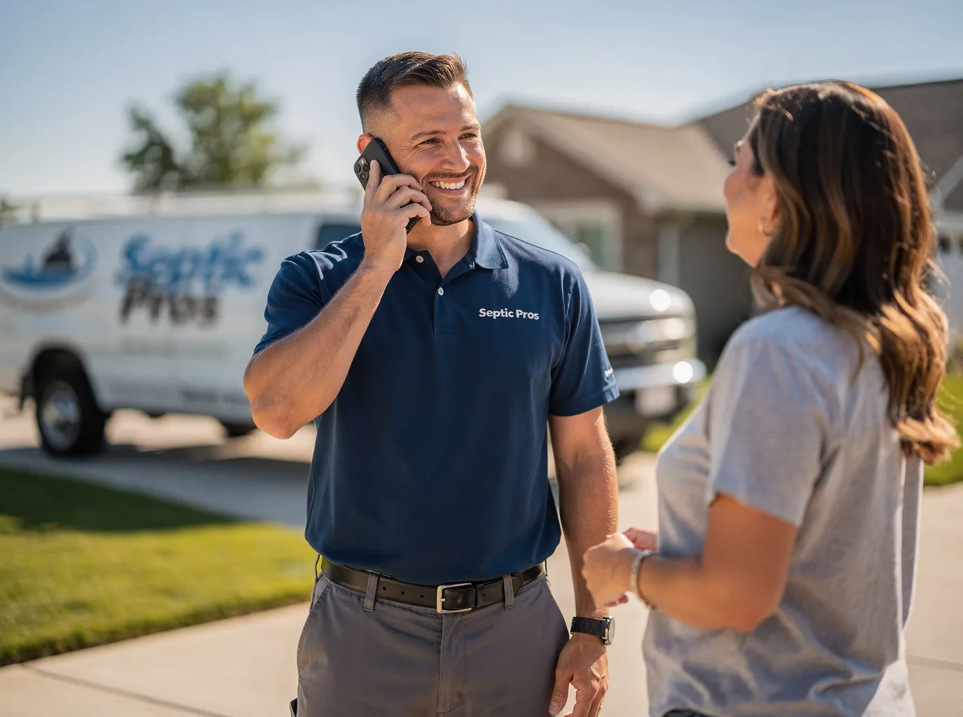 Septic Tank Pumping Vergas, MN FAQs